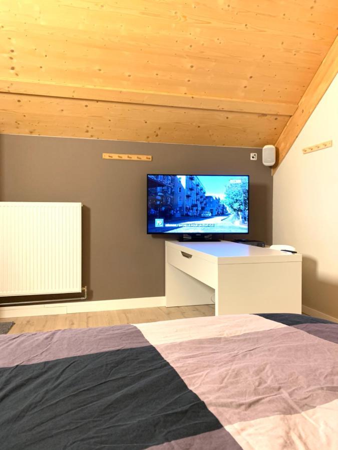 Ecolodge Zen Otra Cosa Mouscron Dış mekan fotoğraf
