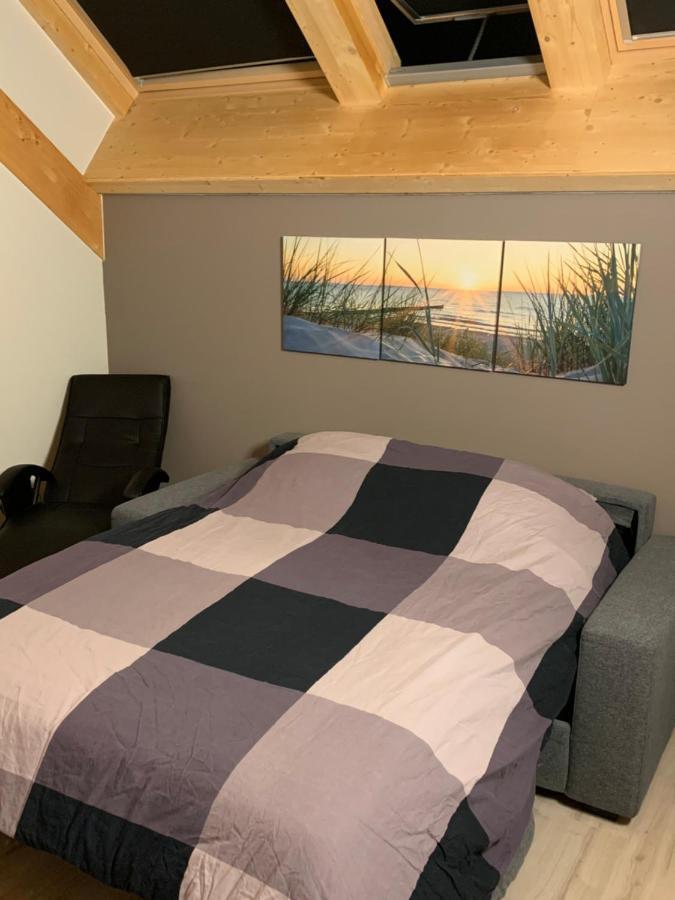 Ecolodge Zen Otra Cosa Mouscron Dış mekan fotoğraf